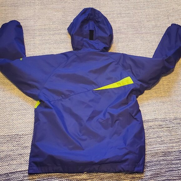 Columbia Youth 10/12 Spring/Fall Jacket/Windbreaker - Picture 2 of 3